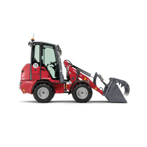 Weidemann 1190e
