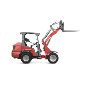 Weidemann 1260LP