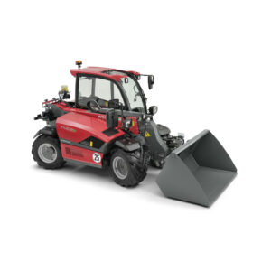 Weidemann T4512e
