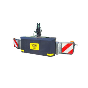 VDMJ Front Weight and Tractor Bumper